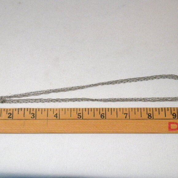 Silpada Two-Strand Sterling Silver Freshwater Pearl Necklace - Picture 3 of 4